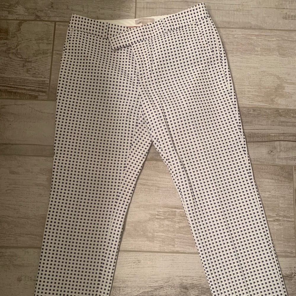 Banana Republic Lined Pants